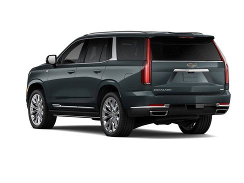 New 2026 Cadillac Escalade Luxury AWD/4WD image 4