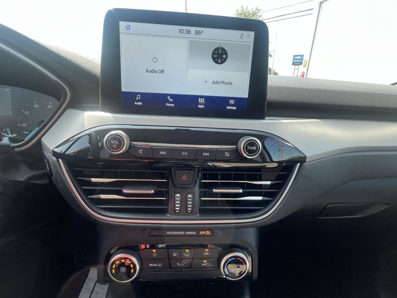 Used 2021 Ford Escape SE FWD image 36