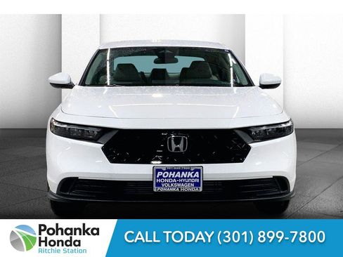 Used 2025 Honda Accord LX image 3