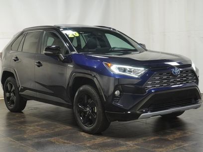Used 2020 Toyota RAV4 XSE