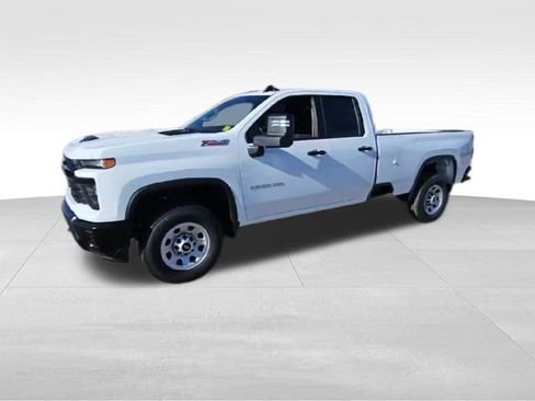 New 2026 Chevrolet Silverado 3500 W/T w/ WT Convenience Package AWD/4WD image 4