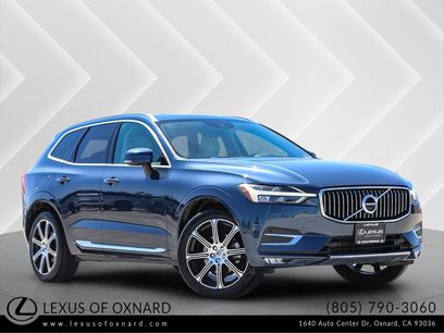 Used 2019 Volvo XC60 T5 Inscription w/ Protection Package Premier