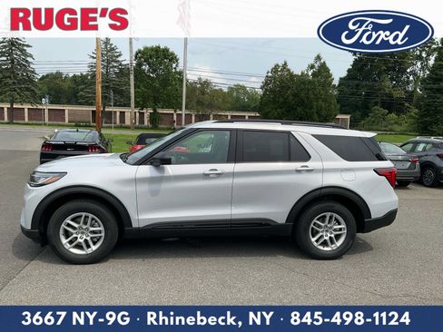 New 2026 Ford Explorer Active AWD/4WD image 7