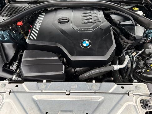 Used 2021 BMW 330i Sedan w/ Convenience Package image 35