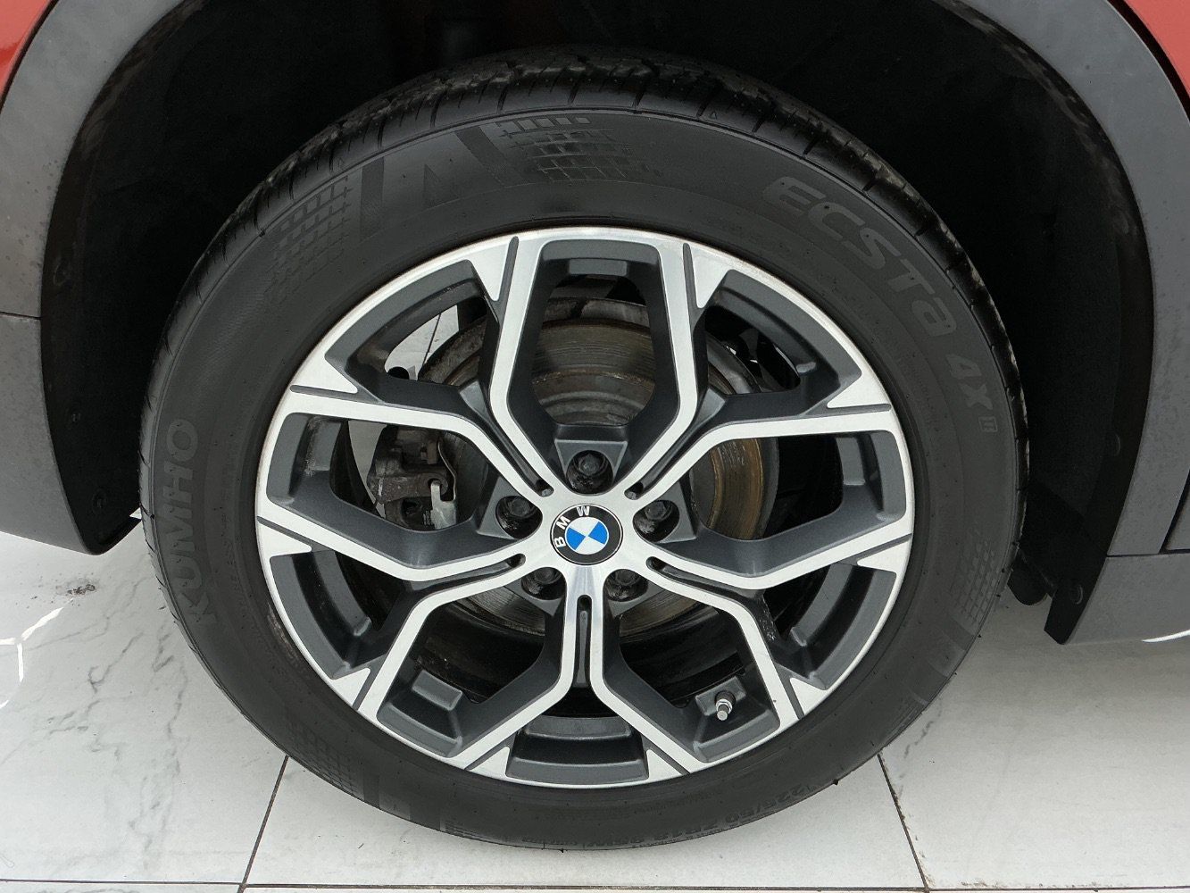Used 2020 BMW X1 sDrive28i FWD image 49