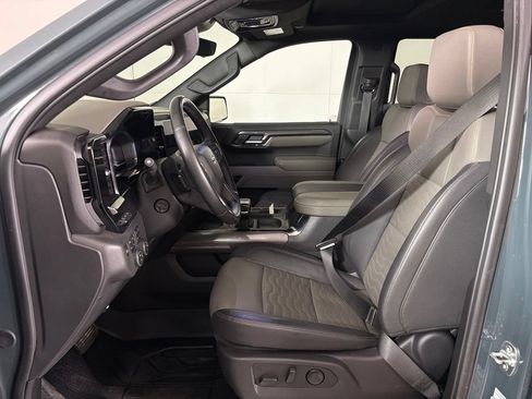 Certified 2025 Chevrolet Silverado 1500 ZR2 w/ Technology Package AWD/4WD image 20