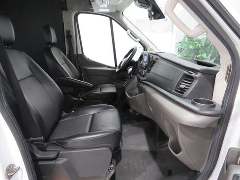 Used 2020 Ford Transit 250 Medium Roof w/ Load Area Protection Package image 13