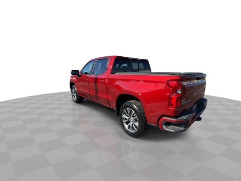 Certified 2024 Chevrolet Silverado 1500 RST w/ RST All Star Premium Package image 6