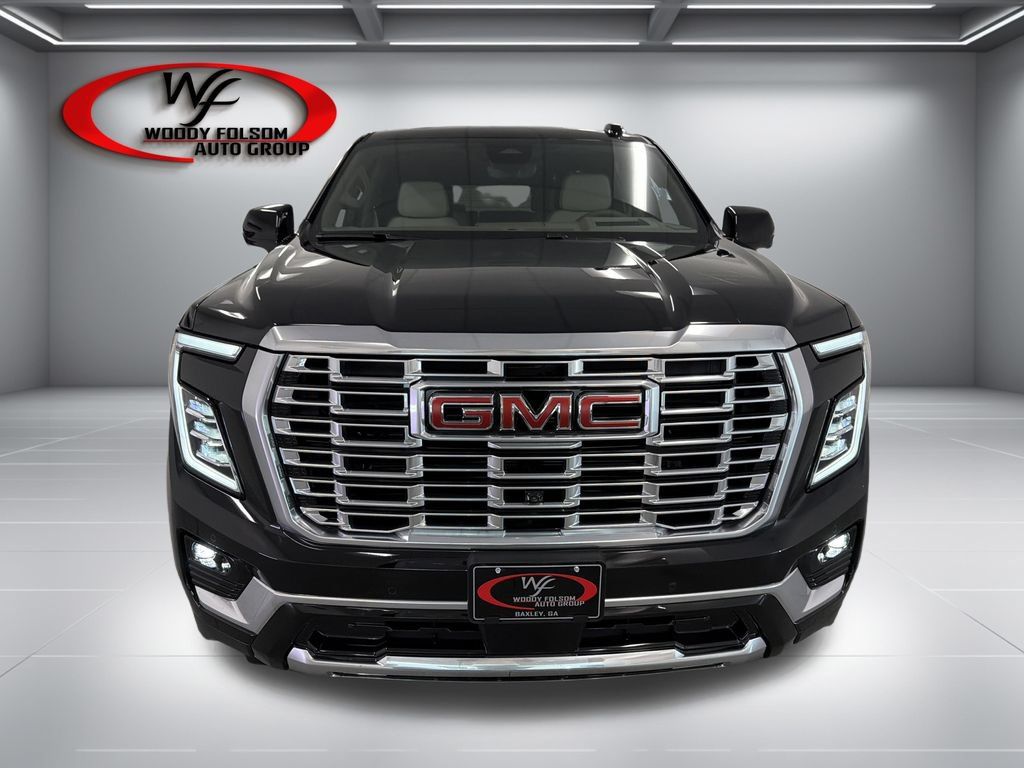 New 2026 GMC Yukon Denali w/ Denali Reserve Package AWD/4WD image 2