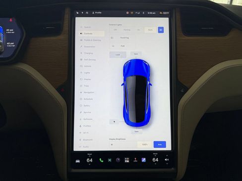 Used 2020 Tesla Model S Long Range AWD/4WD image 17