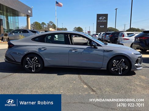 New 2026 Hyundai Sonata N Line image 13