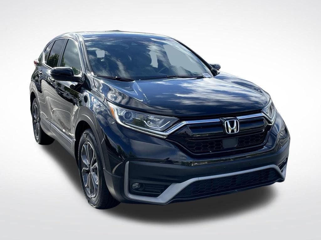 Used 2020 Honda CR-V EX-L image 8