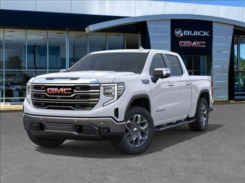 New 2026 GMC Sierra 1500 SLT image 6