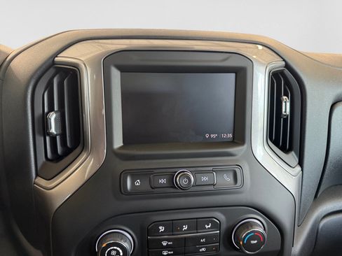 New 2026 Chevrolet Silverado 2500 Custom w/ Custom Value Package AWD/4WD image 27
