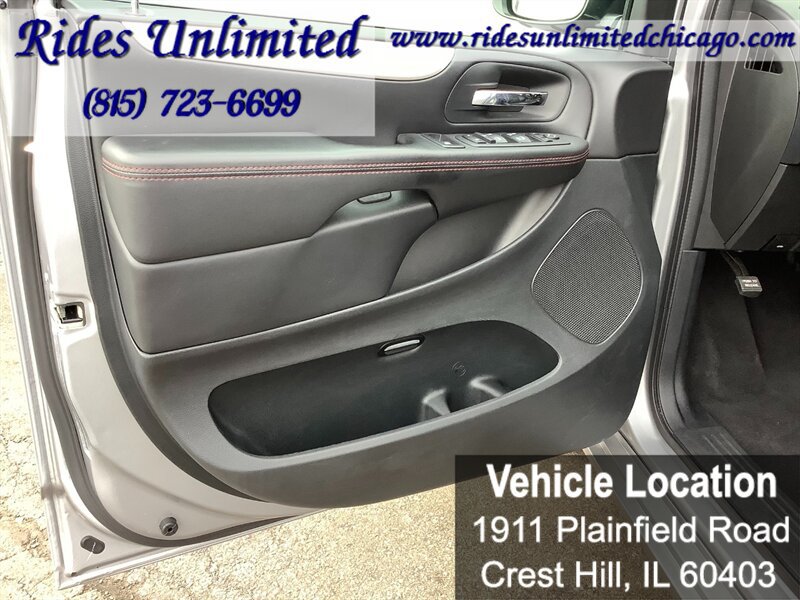 Used 2018 Dodge Grand Caravan GT FWD image 9