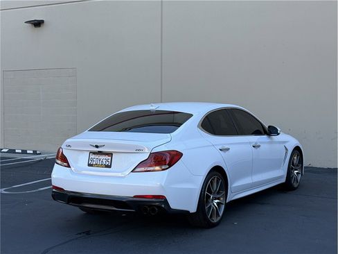 Used 2019 Genesis G70 2.0T Sport image 7