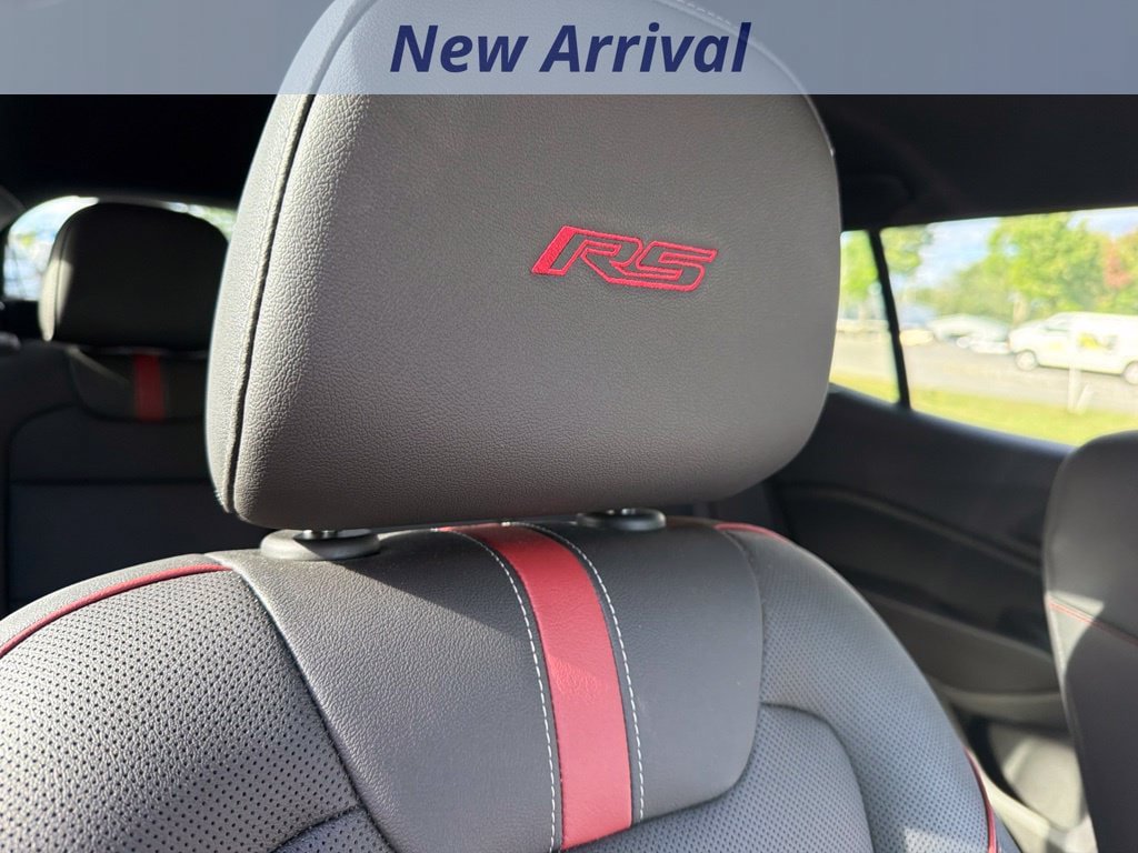 Used 2026 Chevrolet Trax RS FWD image 6