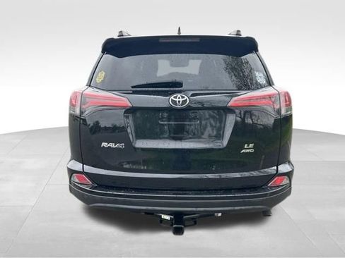 Used 2018 Toyota RAV4 LE w/ All Weather Liner Package AWD/4WD image 3