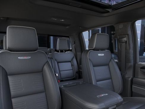 New 2026 GMC Sierra 2500 AT4X w/ LPO, Black Badging Package AWD/4WD image 24