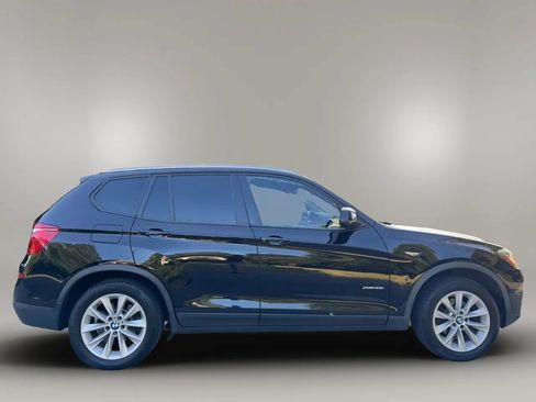 Used 2015 BMW X3 xDrive28i AWD/4WD image 4