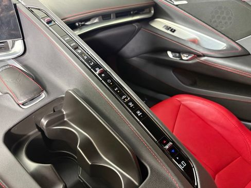 Certified 2023 Chevrolet Corvette Stingray Coupe w/ 1LT RWD image 36
