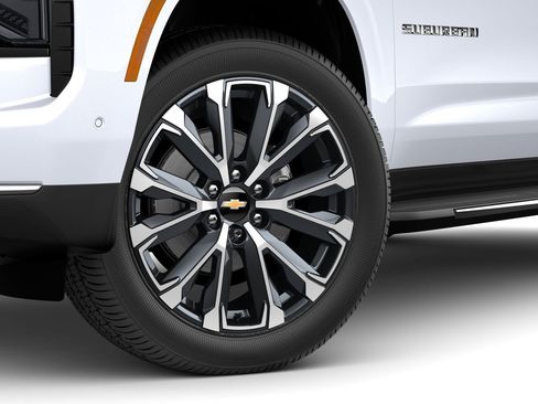 New 2026 Chevrolet Suburban High Country w/ Sun And Tow Package AWD/4WD image 29