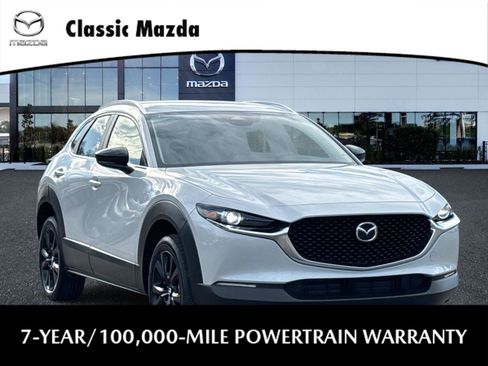 Certified 2025 MAZDA CX-30 AWD 2.5 S w/ Select Sport Pkg image 1