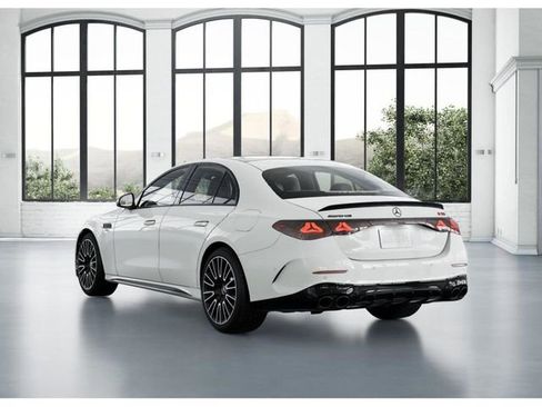 New 2026 Mercedes-Benz E 53 AMG e 4MATIC Sedan image 28