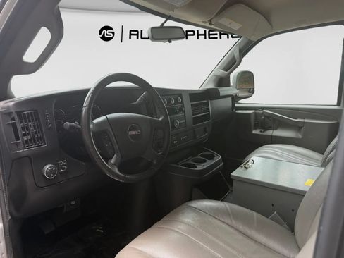 Used 2023 GMC Savana 2500 w/ Driver Convenience Package RWD image 41
