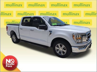 Used 2021 Ford F150 XLT w/ Equipment Group 302A High