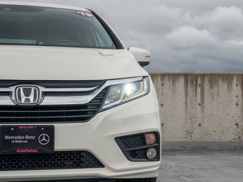 Used 2019 Honda Odyssey EX-L image 8