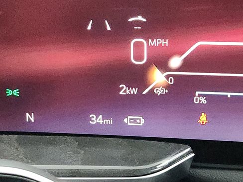 New 2025 Cadillac Escalade IQ Sport 2 w/ LPO, ONYX Package image 17