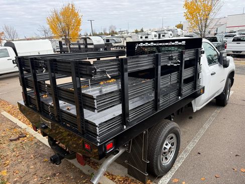 New 2025 Chevrolet Silverado 2500 W/T image 9