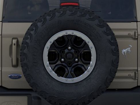 New 2025 Ford Bronco Outer Banks w/ Sasquatch Package image 54