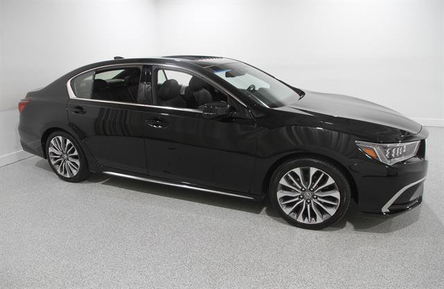 Used 2020 Acura RLX w/ Technology Package FWD image 1