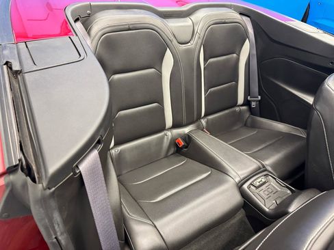 Used 2017 Chevrolet Camaro SS RWD image 15