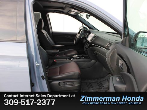 Certified 2023 Honda Ridgeline Black Edition image 21