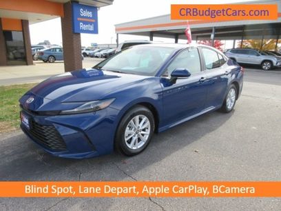 Used 2025 Toyota Camry LE