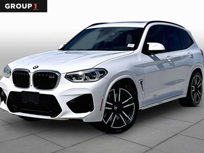 Used 2020 BMW X3 M w/ Executive Package