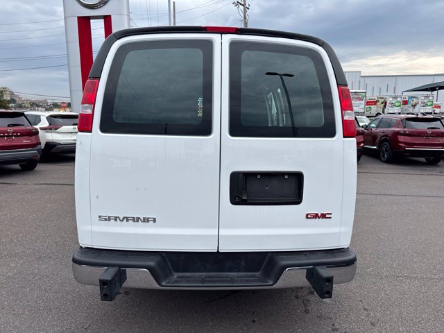 Used 2025 GMC Savana 2500 w/ Driver Convenience Package RWD image 6