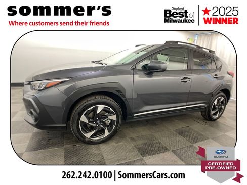 Certified 2026 Subaru Crosstrek 2.5i Limited image 8