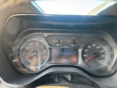 Used 2023 Chevrolet Camaro LT w/ Technology Package RWD image 9