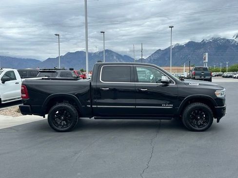 Used 2022 RAM 1500 Limited AWD/4WD image 27