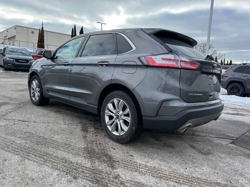 Used 2024 Ford Edge Titanium image 22