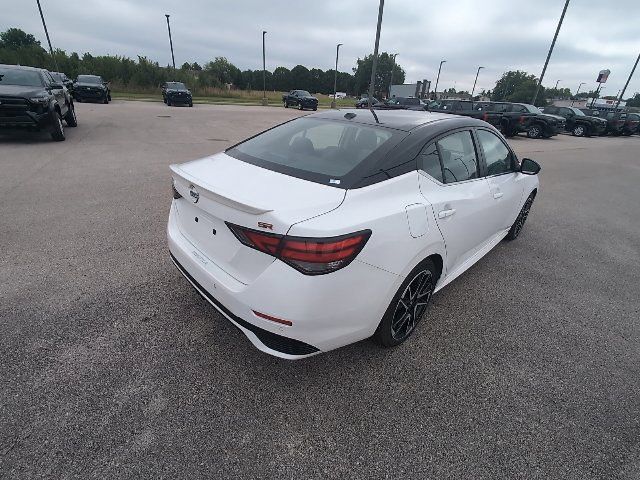 Used 2024 Nissan Sentra SR FWD image 5