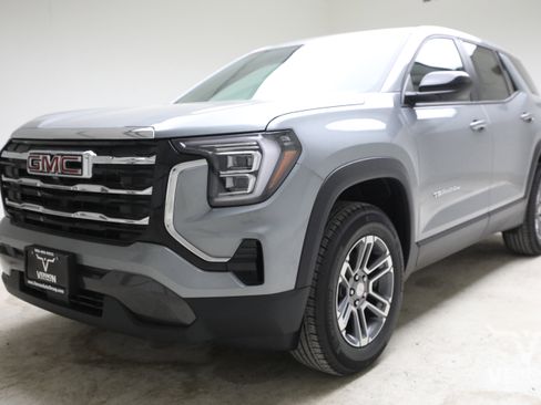 New 2026 GMC Terrain Elevation FWD image 1