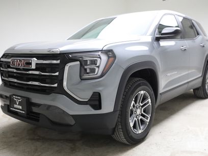 New 2026 GMC Terrain Elevation