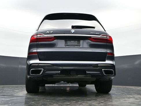 Used 2021 BMW X7 xDrive40i w/ M Sport Package AWD/4WD image 39