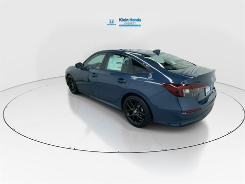 New 2026 Honda Civic Sport image 8