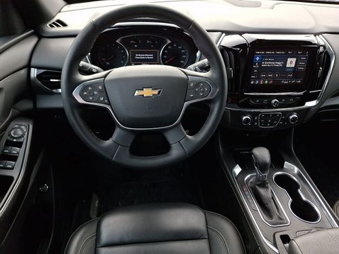 Used 2023 Chevrolet Traverse LT w/ LPO, Floor Liner Package image 13